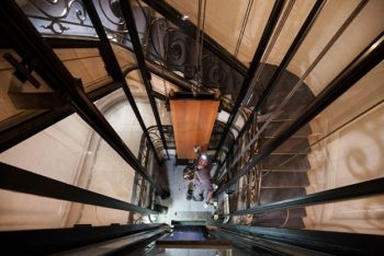 technicien maintenance ascenseur