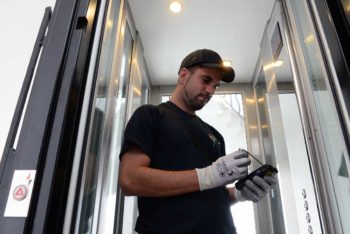 Technicien maintenance ascenseur