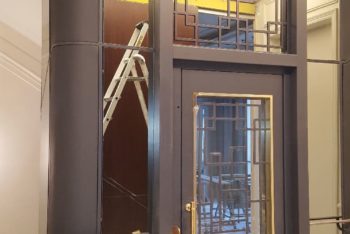 Ascenseur maintenance