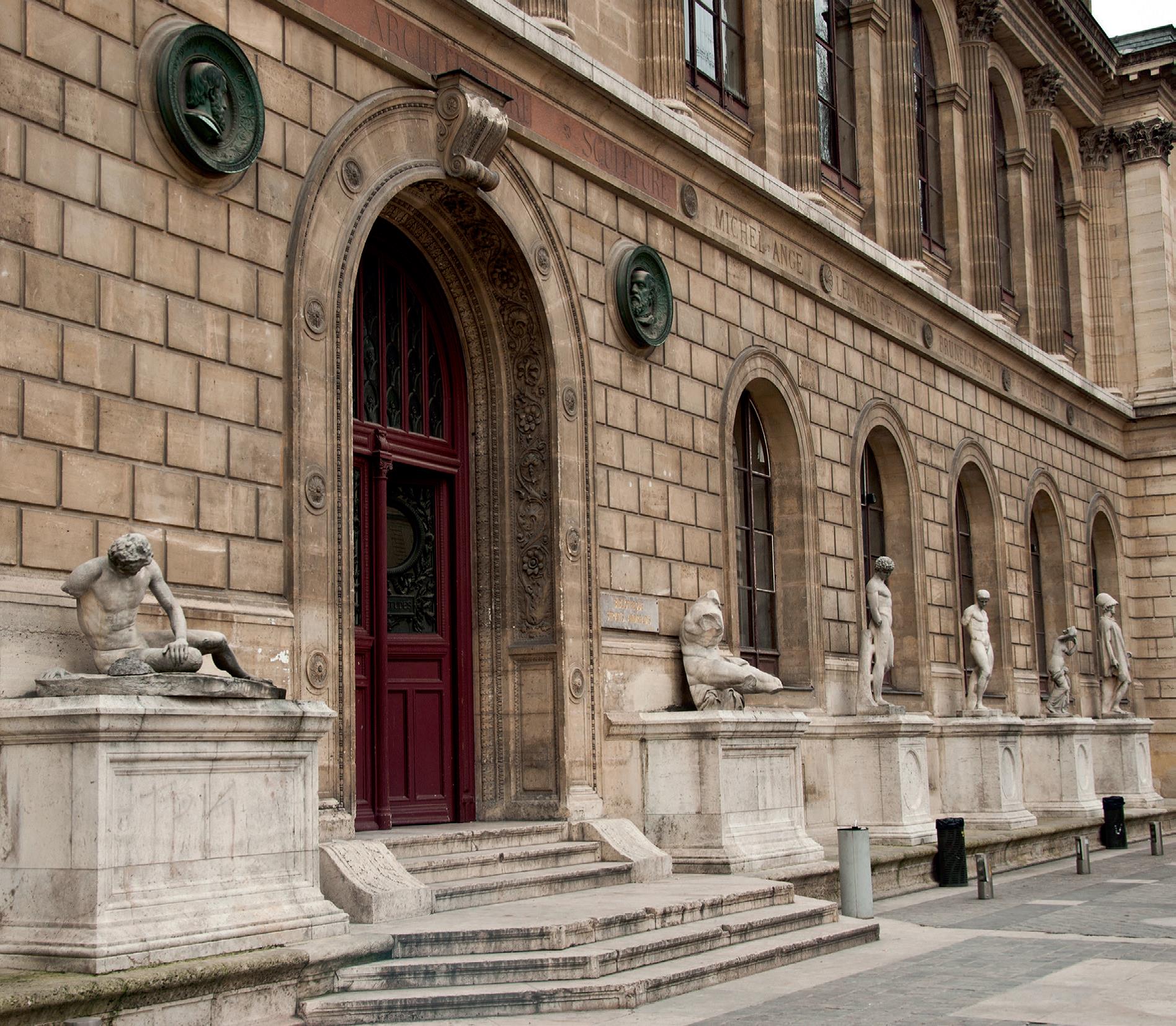 Défi relevé à l’école des Beaux-Arts