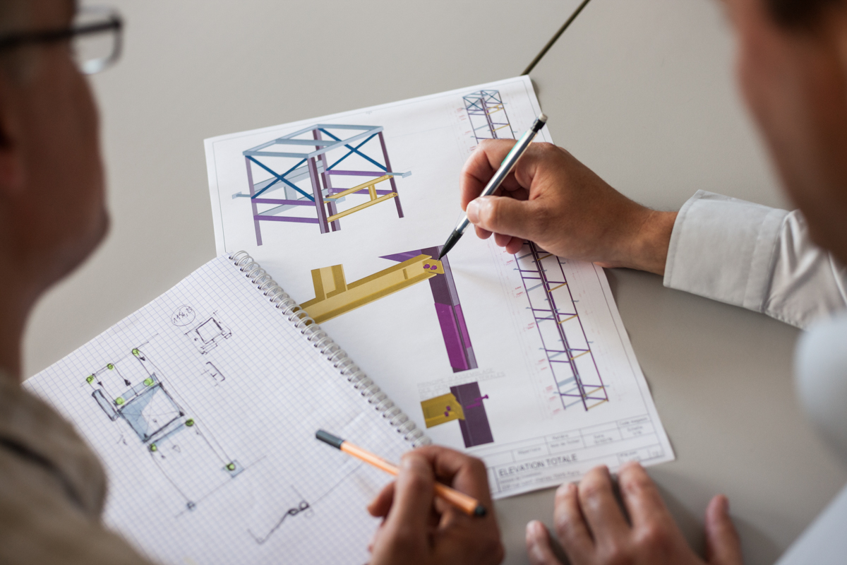 Ascenseur sur-mesure : Comment le Bureau d’Etudes Drieux-Combaluzier imagine-t-il vos appareils ?