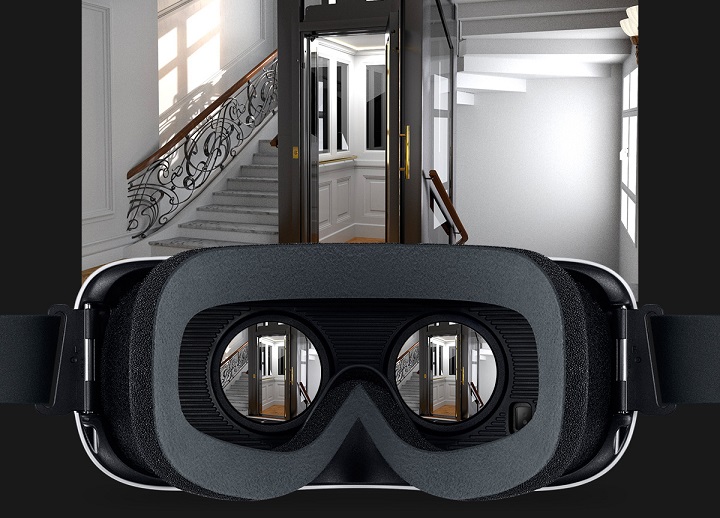 Réalité virtuelle : le futur de l’ascenseur au salon de la copropriété