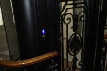 Cabine de la Tour Maubourg
